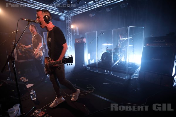 MCLUSKY - 2024-09-14 - PARIS - Point Ephemere - 